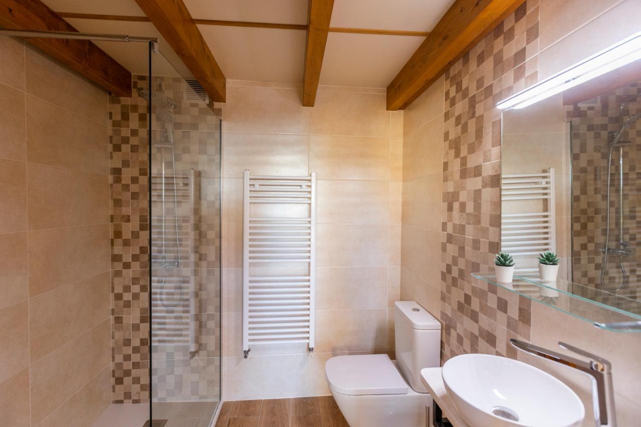 Apartamentos Casona Del Campo Navia Luaran gambar