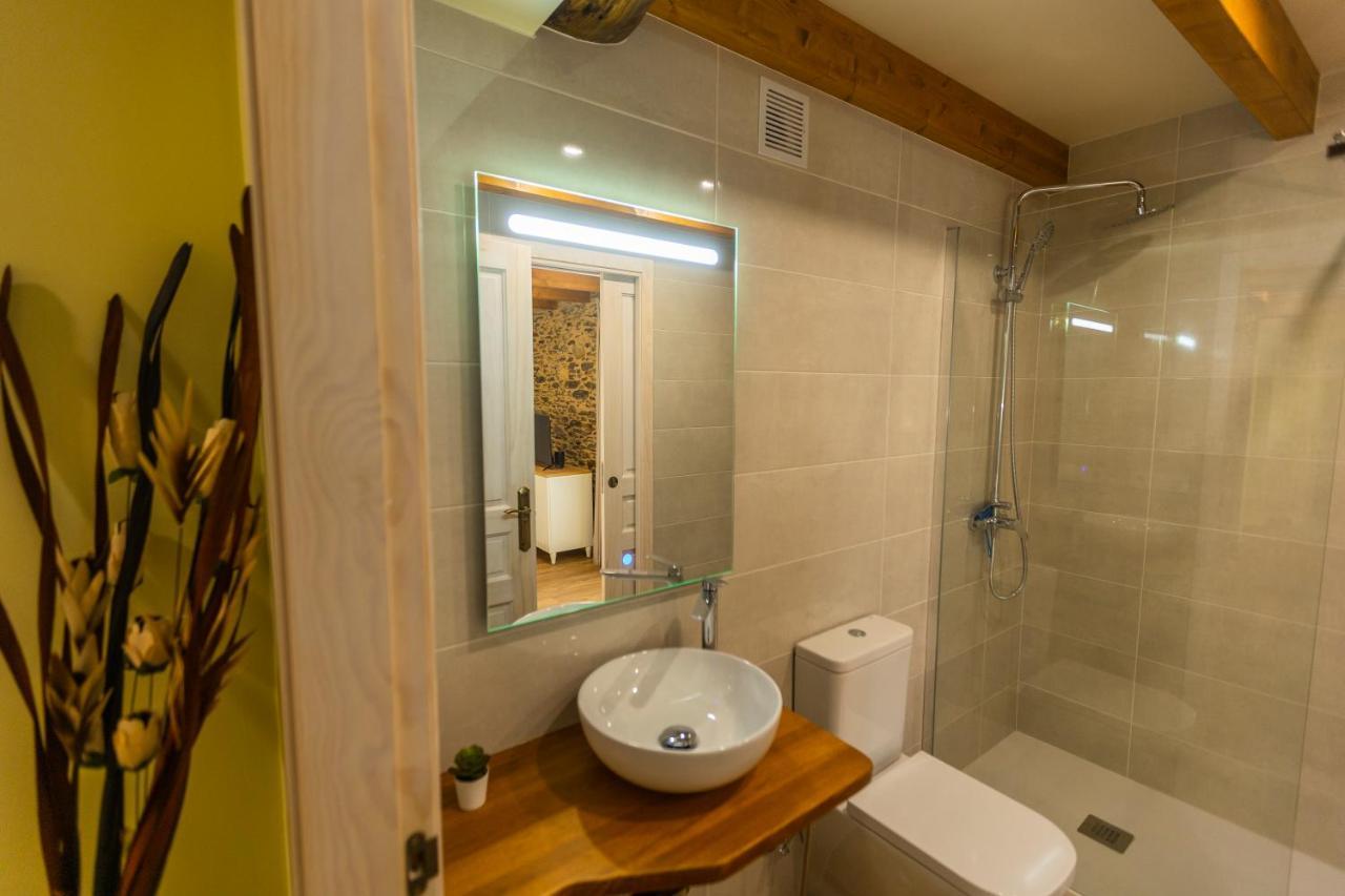 Apartamentos Casona Del Campo Navia Luaran gambar