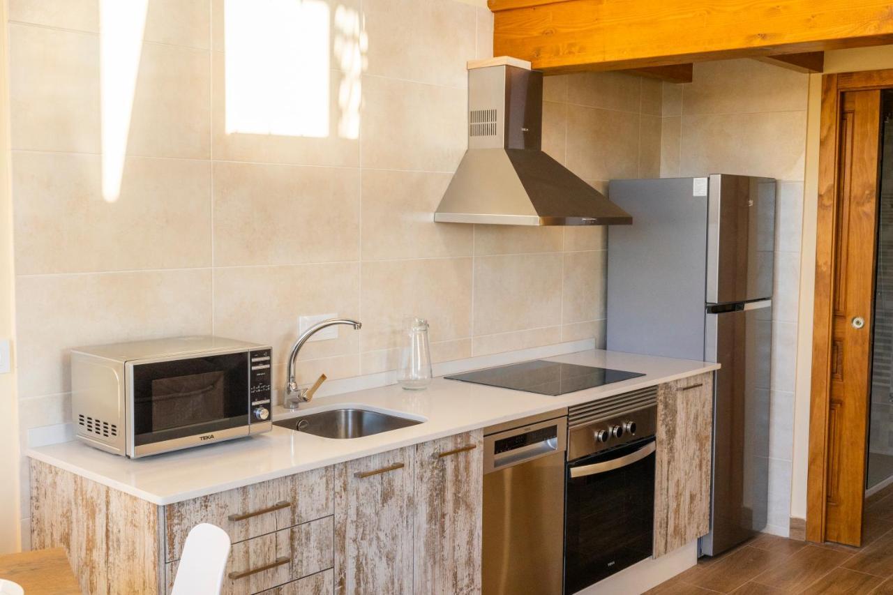 Apartamentos Casona Del Campo Navia Luaran gambar